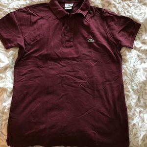 Lacoste men’s shirt